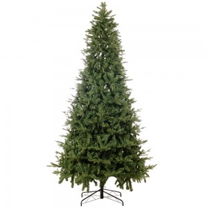 Patagonian χριστουγεννιάτικο δέντρο σε πράσινη απόχρωση με μεικτό φύλλωμα PE-PVC με ύψος 240 εκ