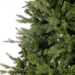 Patagonian χριστουγεννιάτικο δέντρο σε πράσινη απόχρωση με μεικτό φύλλωμα PE-PVC με ύψος 240 εκ