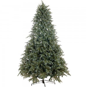 Blue Spruce χριστουγεννιάτικο δέντρο σε πράσινη απόχρωση με mixed PE-PVC φύλλωμα και ύψος 240 εκ