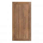 Τραπεζαρία Herakles από από ξύλο teak 200x100x80 εκ