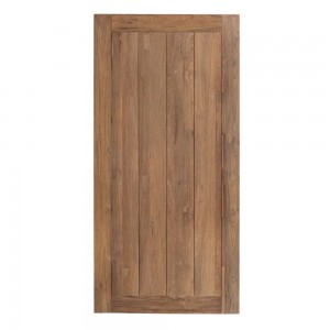 Τραπεζαρία Herakles από από ξύλο teak 200x100x80 εκ