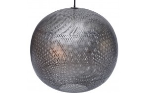 Moonlight μεταλλικό φωτιστικό οροφής σε σχήμα μπάλας 40 εκ