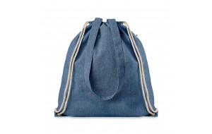 Moira Duo τσάντα για ψώνια από ανακυκλωμένο βαμβάκι σε πέντε χρώματα 38x42 εκ