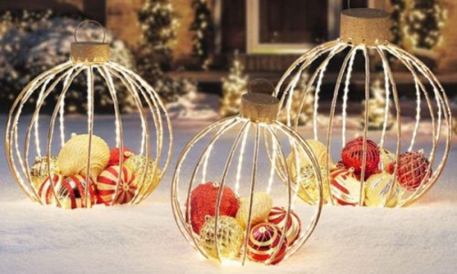 Χριστουγεννιάτικα φωτάκια: η μαγεία των Χριστουγέννων ξεκινά από τον φωτισμό!