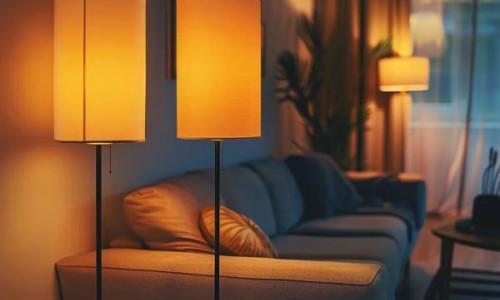 Φως και ατμόσφαιρα: Η τέχνη της ισορροπίας στον φωτισμό του σπιτιού