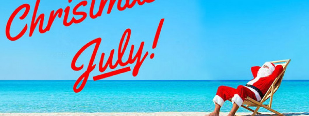 Christmas in July: Η πιο γιορτινή... καλοκαιρινή συνήθεια επιστρέφει στην EchoDeco! Christmas in July: Η πιο γιορτινή... καλοκαιρινή συνήθεια επιστρέφει στην EchoDeco!
