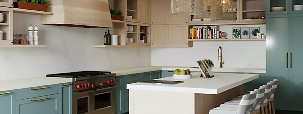 Διακόσμηση κουζίνας: πώς θα υιοθετήσεις το αγαπημένο σου στυλ στην κουζίνα του σπιτιού σου!