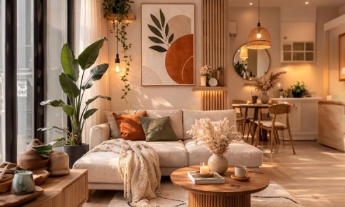 Earth Tones: Γιατί οι γήινες αποχρώσεις κυριαρχούν και φέτος στη διακόσμηση