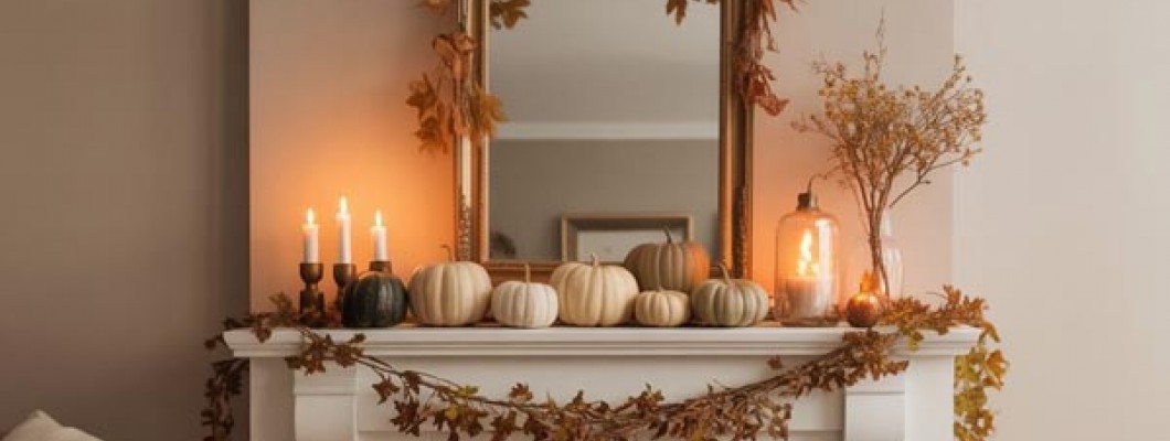 Από το Halloween μέχρι τα Χριστούγεννα: Η εποχή που το σπίτι γίνεται πιο ζεστό από ποτέ Από το Halloween μέχρι τα Χριστούγεννα: Η εποχή που το σπίτι γίνεται πιο ζεστό από ποτέ