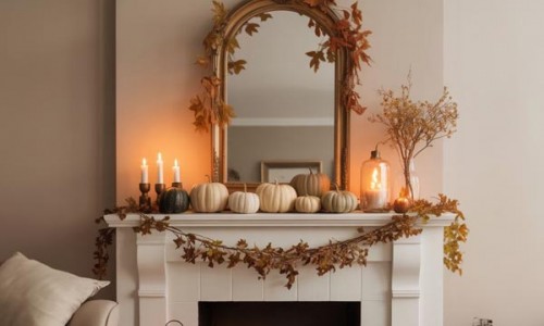 Από το Halloween μέχρι τα Χριστούγεννα: Η εποχή που το σπίτι γίνεται πιο ζεστό από ποτέ