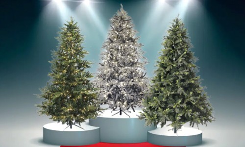 Χριστουγεννιάτικο δέντρο: Διοργανώσαμε καλλιστεία και αυτά είναι τα 14 ομορφότερα!
