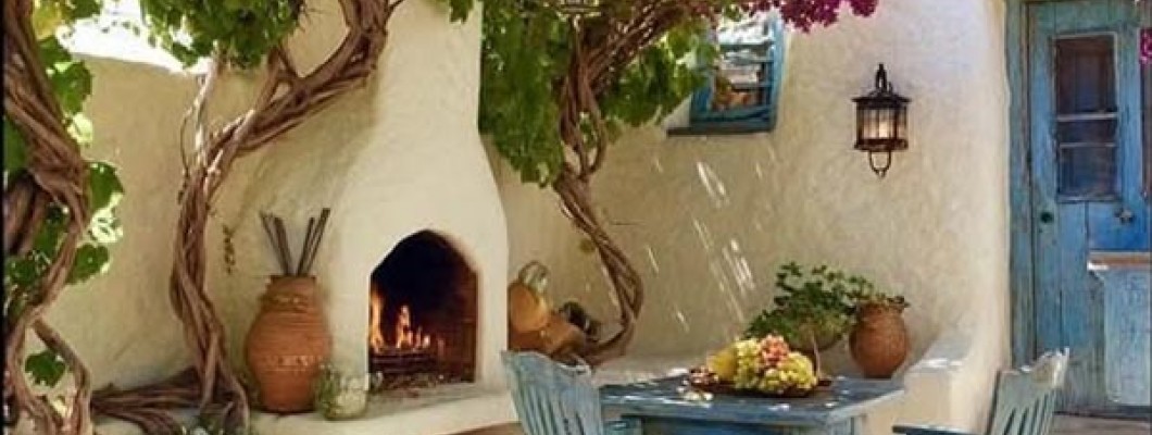 Τα σπίτια που θυμόμαστε από τα παιδικά μας καλοκαίρια