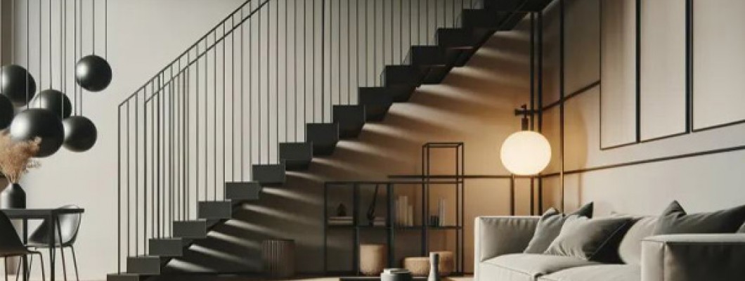 Σπίτι και διακόσμηση: πώς θα αξιοποιήσετε τον χώρο κάτω από τη σκάλα