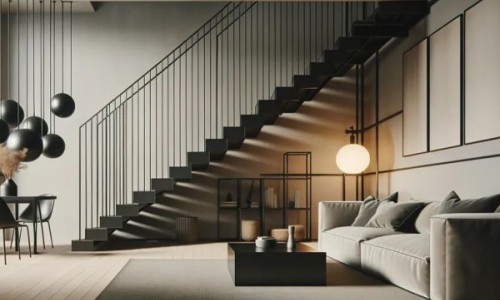 Σπίτι και διακόσμηση: πώς θα αξιοποιήσετε τον χώρο κάτω από τη σκάλα