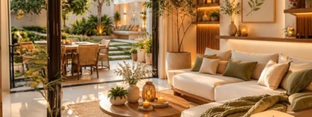 Tropical Living: Πώς να φέρετε την αίσθηση ενός boutique resort στο σπίτι σας Tropical Living: Πώς να φέρετε την αίσθηση ενός boutique resort στο σπίτι σας