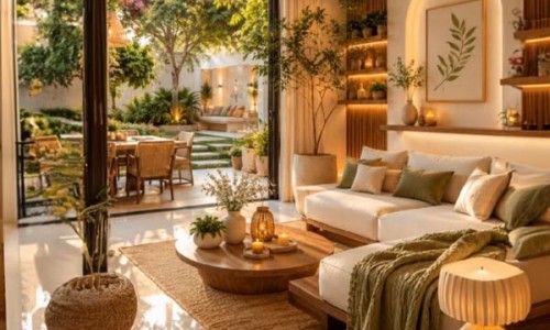 Tropical Living: Πώς να φέρετε την αίσθηση ενός boutique resort στο σπίτι σας