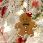 Παιδικό Όνειρο Baking ολοκληρωμένη διακόσμηση Χριστουγεννιάτικου δέντρου με 142 στολίδια