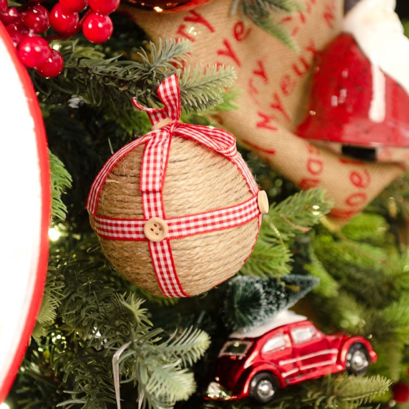 Classic Christmas πρόταση στολισμού για χριστουγεννιάτικο δέντρο με 164 στολίδια