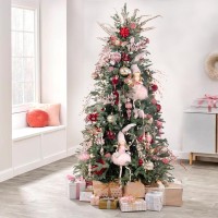 Good News πρόταση στολισμού για χριστουγεννιάτικο δέντρο με 107 στολίδια