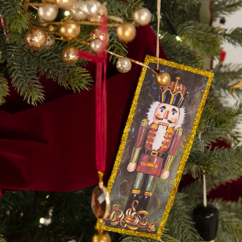 Μολυβένιος Στρατιώτης ολοκληρωμένη διακόσμηση Χριστουγεννιάτικου δέντρου με 116 στολίδια