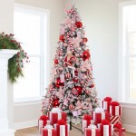 Σύννεφα από ζάχαρη ολοκληρωμένη διακοσμητική πρόταση με δέντρο, 119 στολίδια