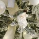 Χιονισμένη Διαδρομή Ολοκληρωμένη διακόσμηση Χριστουγεννιάτικου δέντρου με 113 στολίδια