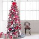 Παιδικό Όνειρο Santa s Workshop ολοκληρωμένη διακόσμηση Χριστουγεννιάτικου δέντρου με 100 στολίδια