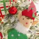 Παιδικό όνειρο Santa's Little Helpers  πρόταση στολισμού για χριστουγεννιάτικο δέντρο με 100 στολίδια