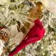 Snow kiss berries ολοκληρωμένη διακόσμηση Χριστουγεννιάτικου δέντρου με 100 στολίδια