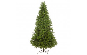 EchoOlymp πράσινο δέντρο χριστουγεννιάτικο με mix κλαδιά και ύψος 210 εκ