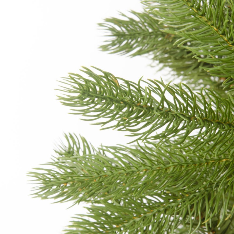 EchoOlymp πράσινο δέντρο χριστουγεννιάτικο με mix κλαδιά και ύψος 210 εκ