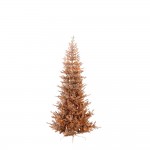 Aurelia Gold Slim χριστουγεννιάτικο δέντρο Pre-shaped και Pre-Lit σε χρυσό χρώμα 150 εκ Aurelia Gold Slim χριστουγεννιάτικο δέντρο Pre-shaped και Pre-Lit σε χρυσό χρώμα 150 εκ