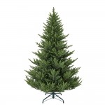 Evergreen Pre-Lit & Pre-Shaped χριστουγεννιάτικο δέντρο με 780 LED 210 εκ