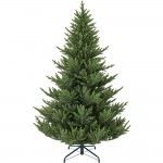 Evergreen Pre-Lit & Pre-Shaped χριστουγεννιάτικο δέντρο με 1600 LED 300 εκ