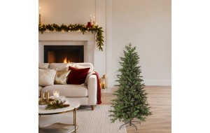 Madison Pre-Shaped με πράσινο μεικτό φύλλωμα 150 εκ Madison Pre-Shaped με πράσινο μεικτό φύλλωμα 150 εκ