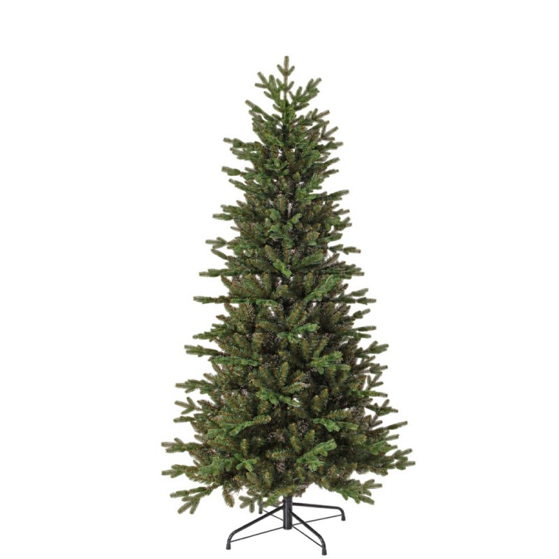 Madison Pre-Shaped χριστουγεννιάτικο δέντρο με πράσινο μεικτό φύλλωμα 180 εκ Madison Pre-Shaped χριστουγεννιάτικο δέντρο με πράσινο μεικτό φύλλωμα 180 εκ