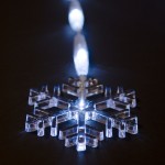 56 Led IP44 λαμπάκια χιονονιφάδες σε σχήμα κουρτίνας αψίδα με καλώδιο διάφανο και λευκό ψυχρό φως 3x0.8μ 56 Led IP44 λαμπάκια χιονονιφάδες σε σχήμα κουρτίνας αψίδα με καλώδιο διάφανο και λευκό ψυχρό φως 3x0.8μ