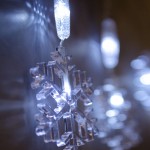 56 Led IP44 λαμπάκια χιονονιφάδες σε σχήμα κουρτίνας αψίδα με καλώδιο διάφανο και λευκό ψυχρό φως 3x0.8μ 56 Led IP44 λαμπάκια χιονονιφάδες σε σχήμα κουρτίνας αψίδα με καλώδιο διάφανο και λευκό ψυχρό φως 3x0.8μ