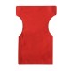 F3 Ανταλλακτικό πανί για καρέκλα σκηνοθέτη καραβόπανο κόκκινο 53x46.5x79 εκ