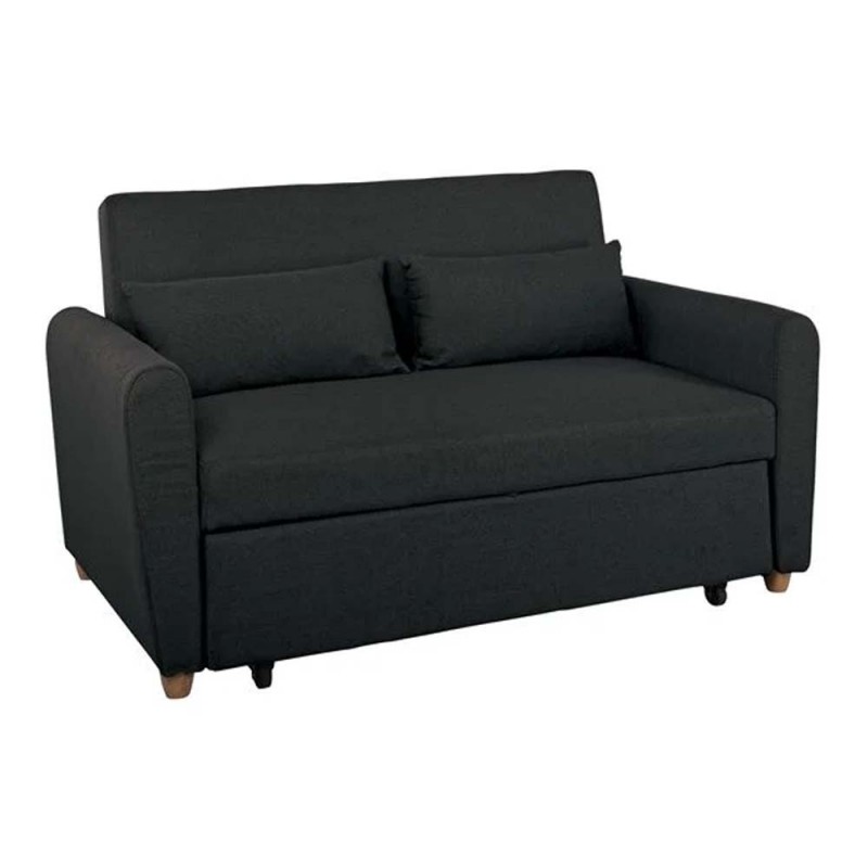 Motto καναπές κρεβάτι σε ανθρακί χρώμα 140x86x86 εκ Motto καναπές κρεβάτι σε ανθρακί χρώμα 140x86x86 εκ