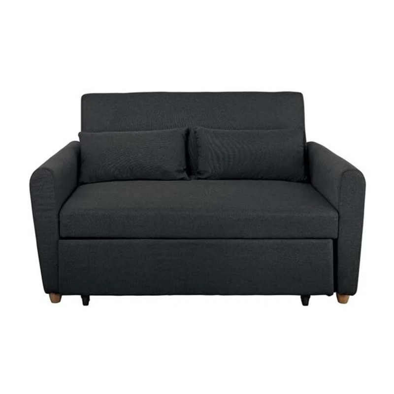 Motto καναπές κρεβάτι σε ανθρακί χρώμα 140x86x86 εκ Motto καναπές κρεβάτι σε ανθρακί χρώμα 140x86x86 εκ