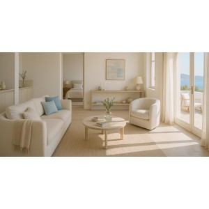 Elegant retreat εξοχικό