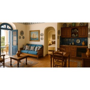 Mediterranean Classic εξοχικό