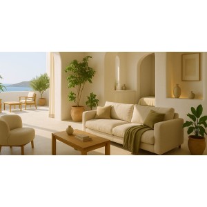 Summer minimal εξοχικό