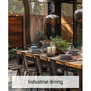 Industrial dining