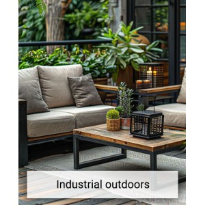 Industrial outdoors