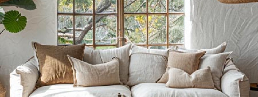 Πώς να Δημιουργήσετε Boho Σαλόνι