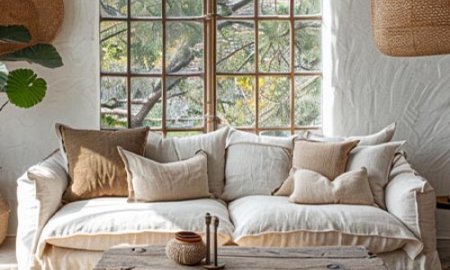 Πώς να Δημιουργήσετε Boho Σαλόνι