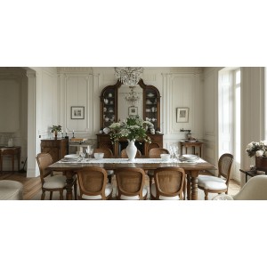 Noble Vintage dining 