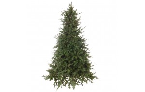 EchoDeaws Χριστουγεννιάτικο δέντρο με mix τριών είδων κλαδιά και ύψος 240 εκ